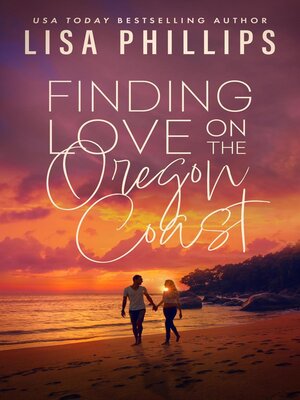 cover image of Finding Love on the Oregon Coast